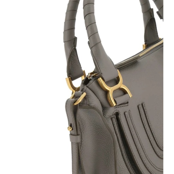 Chloe Marcie Small Bag - Picture 3 of 16